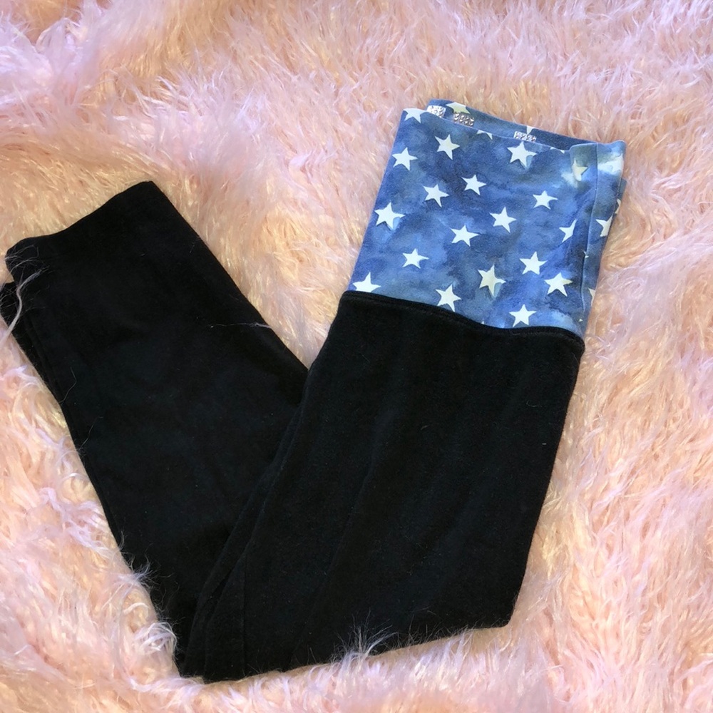 Victoria Secret PINK Yoga Capris